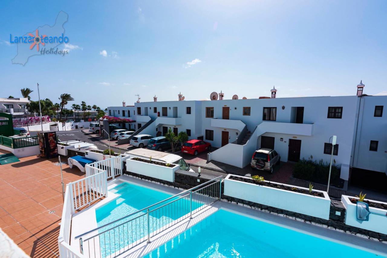 Vivienda Vacacional Maricruz Puerto del Carmen  Exterior photo