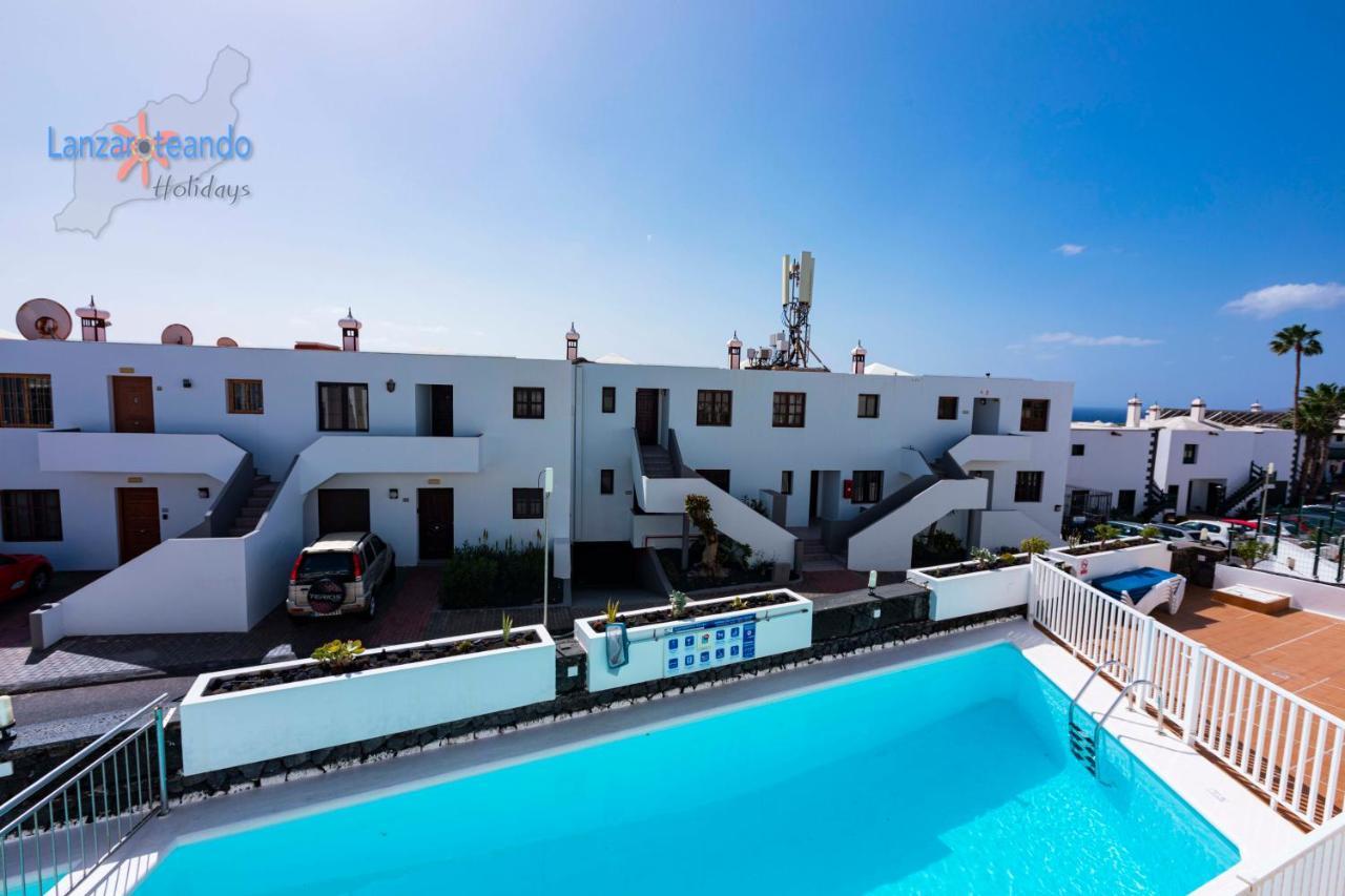 Vivienda Vacacional Maricruz Puerto del Carmen  Exterior photo